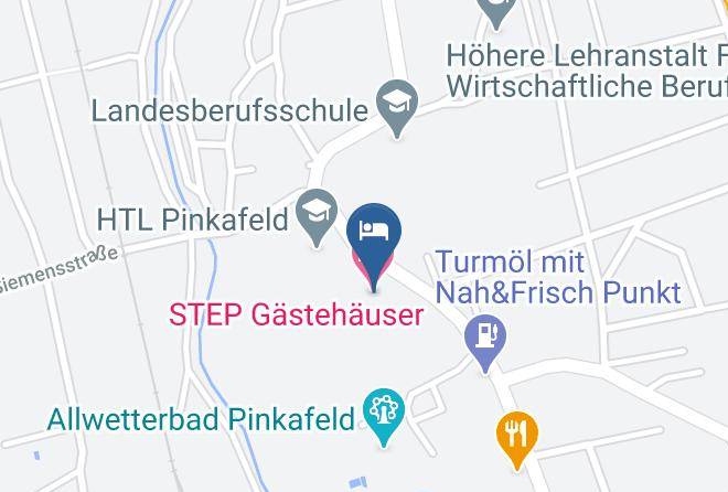 Oberwart - Step Gastehauser Pinkafeld Maps