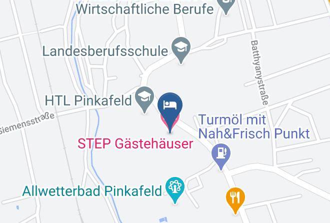 Oberwart - Step Gastehauser Maps