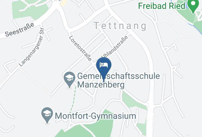 Bodenseekreis - Stephans Albergo Maps