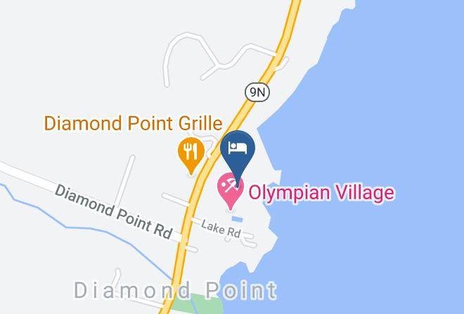 Warren - Stepping Stones Resort Maps