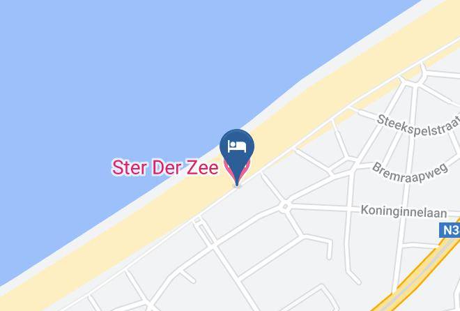 West Flanders - Ster Der Zee Maps