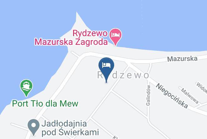 Gizycki - Sterburta Maps
