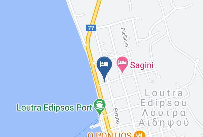 Stergiou Edipsos Map