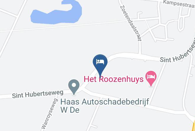 Gemeente Cuijk - Stergroep Strohotel Aalshof Maps