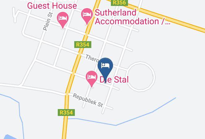 Namakwa - Sterland La Pari Pari Maps