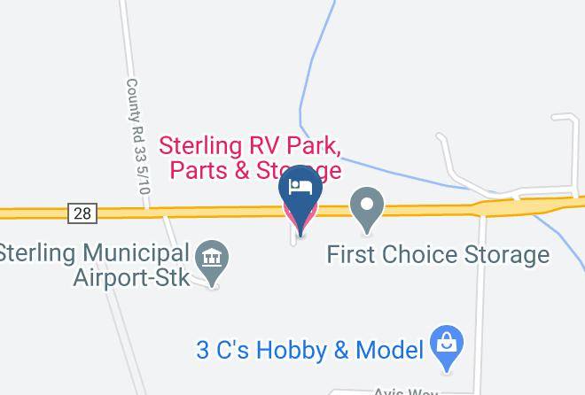 Logan - Sterling Rv Park Parts & Storage Maps