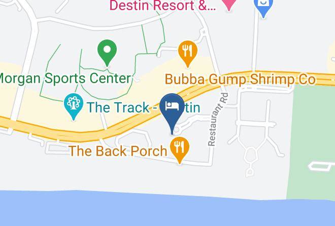 Okaloosa - Sterling Shores 308 Maps