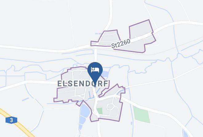 Bamberg - Landgasthof Sternbrau Familie Lindner Maps