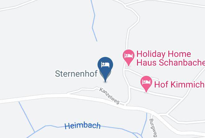 Freudenstadt - Sternenhof Maps