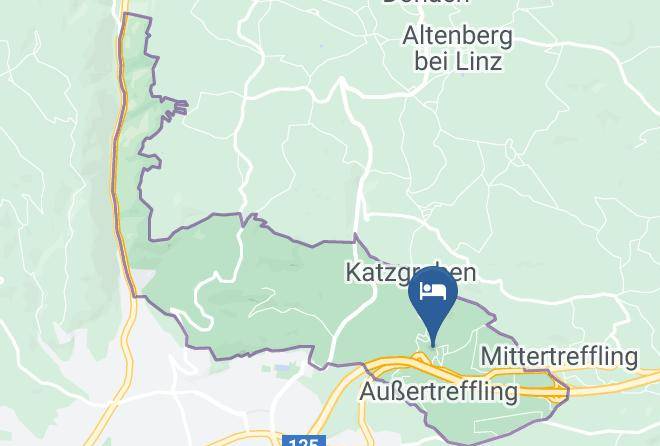 Urfahr Umgebung - Sternentor Maps