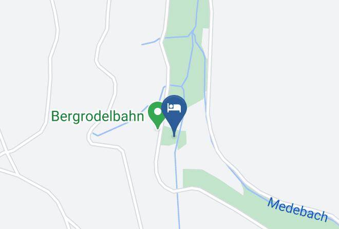 Hochsauerlandkreis - Sternrodt Alm Maps
