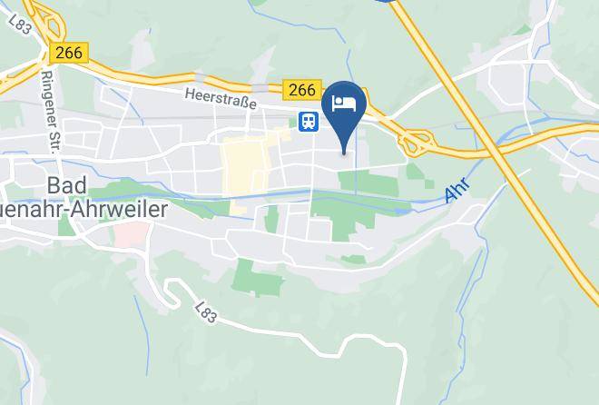 Sterntaler Suite Map