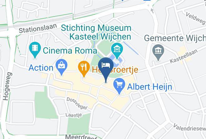 Gemeente Wijchen - Sterrebosch Maps