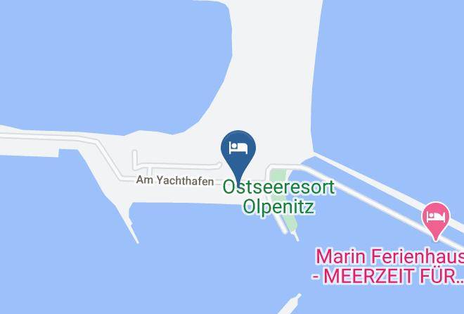 Schleswig Flensburg - Steuerbord Ferienhaus Meerzeit Fur Ferien Maps