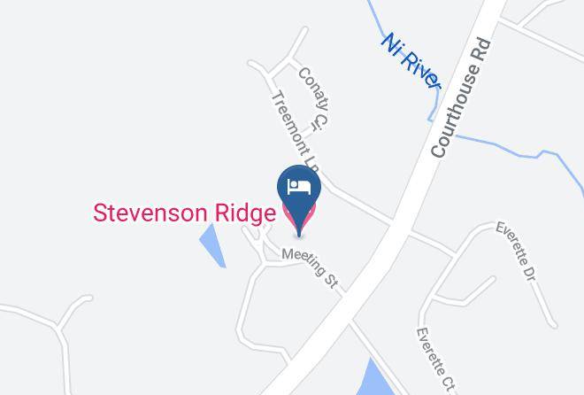 Spotsylvania - Stevenson Ridge Maps