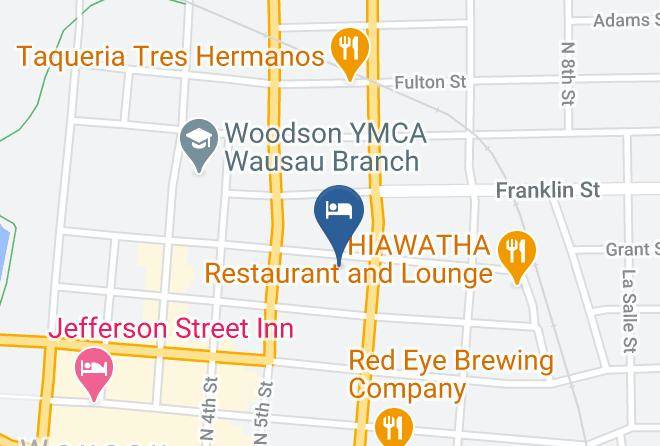 Marathon - Stewart Inn Maps