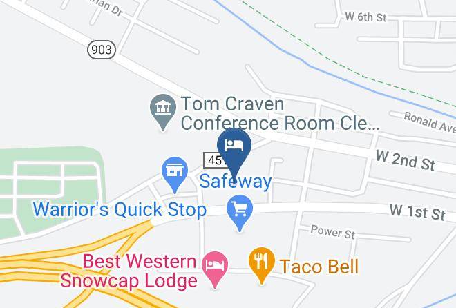 Kittitas - Stewart Lodge Maps