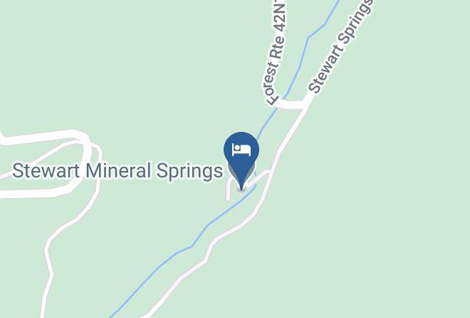 Siskiyou - Stewart Mineral Springs Maps