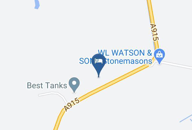 Stewart's Resort Map