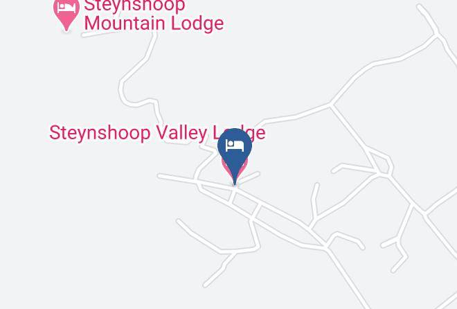 West Rand - Steynshoop Valley Lodge Maps