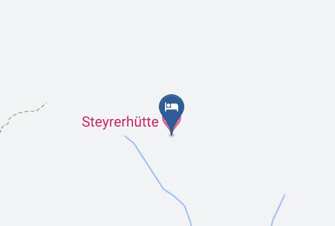 Kirchdorf An Der Krems - Steyrerhutte Maps