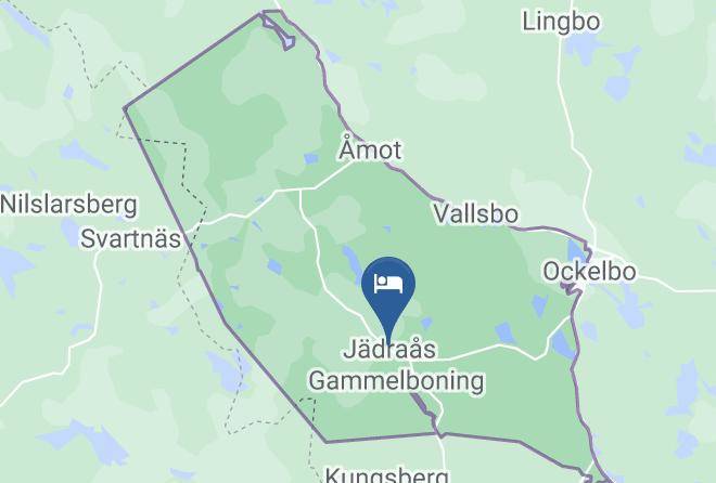 Ockelbo - Stf Jadraas Herrgard Maps