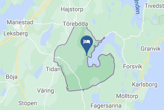 Toreboda - Stf Tatorp Cafe & Logi Gota Kanal Maps