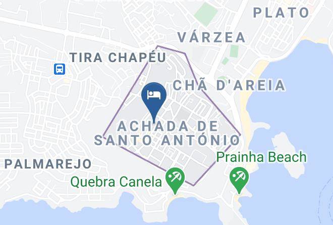 Praia - Stiagorlax Maps