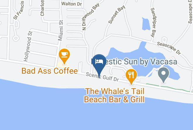 Walton - Sticks In The Sand Maps
