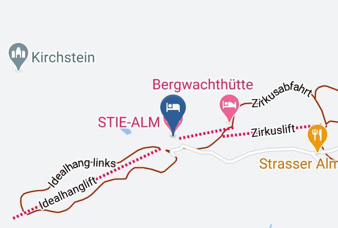 Bad Tolz Wolfratshausen - Stie Alm Maps