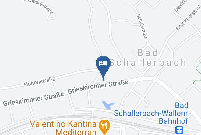 Grieskirchen - Stiegenwirt Fam Fromhund Maps