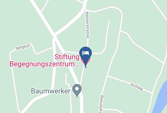 Rudlingen - Stiftung Begegnungszentrum Rudlingen Maps
