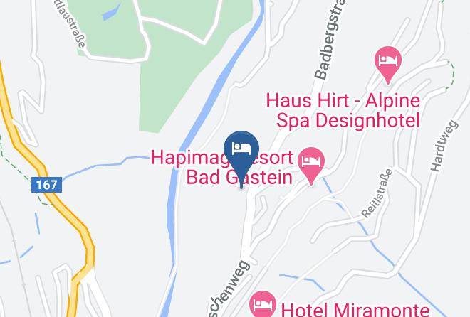 Sankt Johann Im Pongau - Stiftung Kurtherme Badehospiz Maps