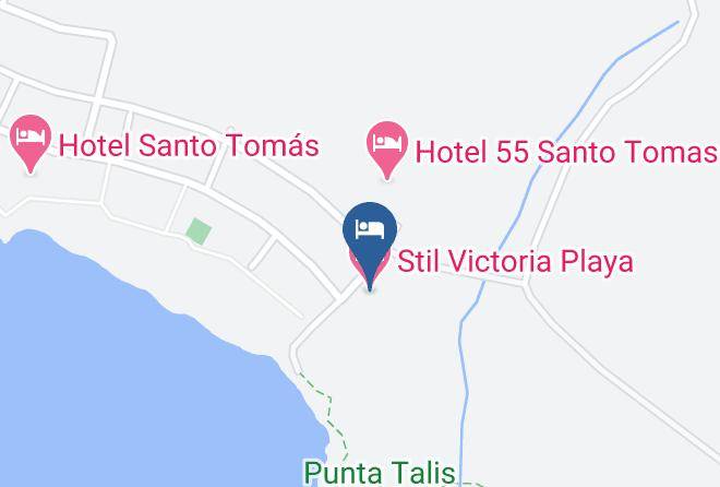 Baleares - Stil Victoria Playa Hotel Maps