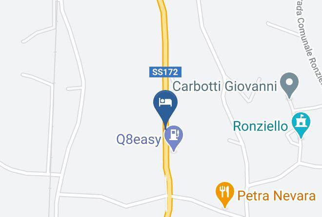 Taranto - Stile E Relax Nei Trulli By Wonderful Italy Maps