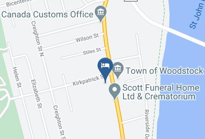Carleton - Stiles Motel Maps