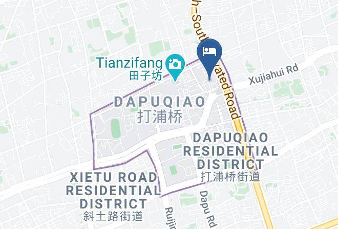 Huangpu District - Still Laugh At Spring Breeze Maps