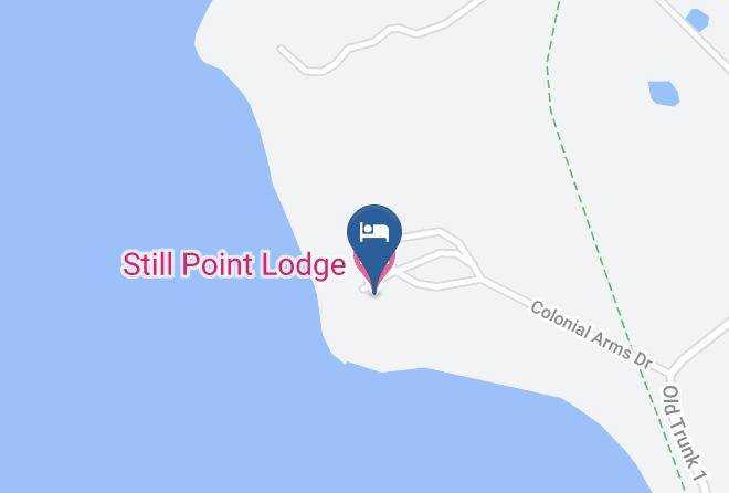 Annapolis - Still Point Lodge Maps
