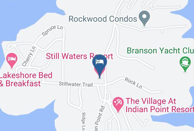 Stone - Still Waters Resort Maps