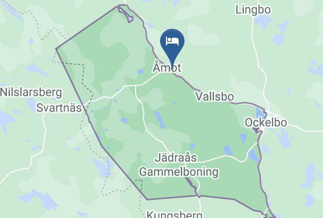 Ockelbo - Stilleben Maps