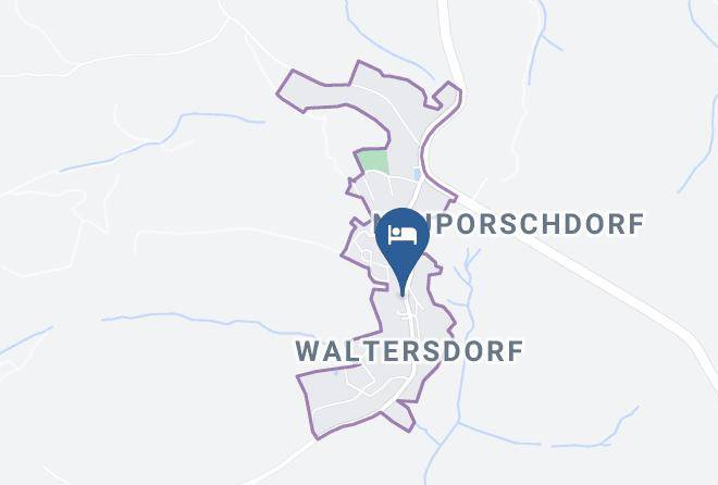 Sachsische Schweiz Osterzgebirge - Stiller Fritz Maps