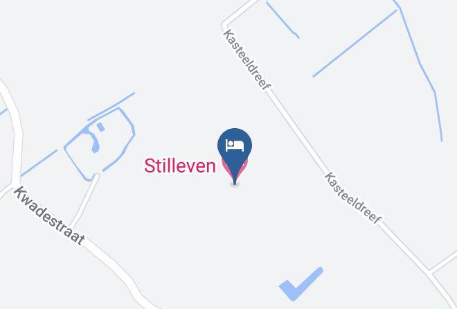 West Flanders - Stilleven Maps