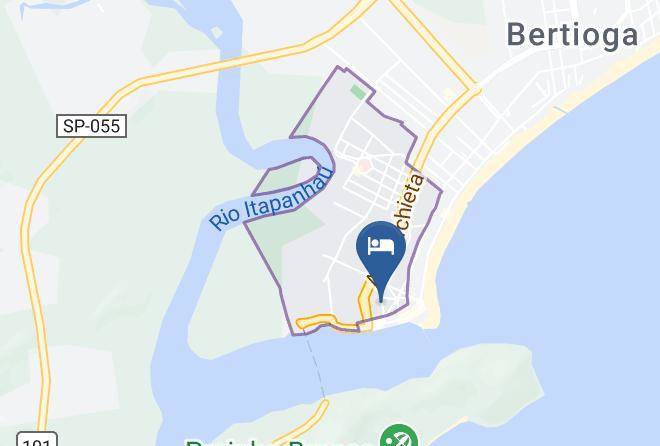 Bertioga - Stillos Praia Maps