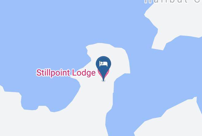 Kenai Peninsula Borough - Stillpoint Lodge Maps