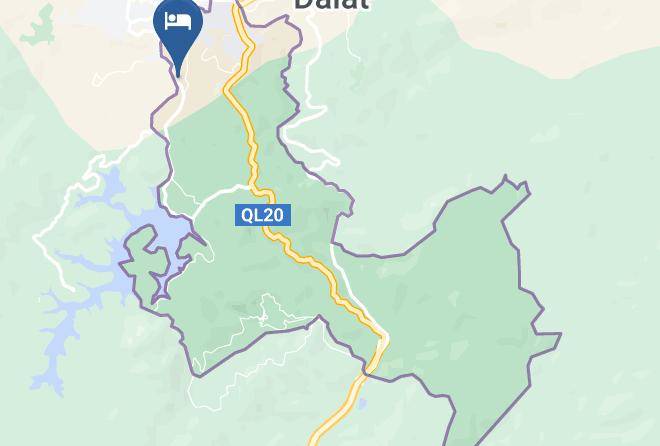 Da Lt - Stillus Boutique Hotel Dalat Maps