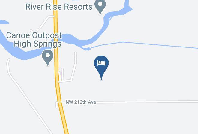 Alachua - Stillwaters Lodge Maps