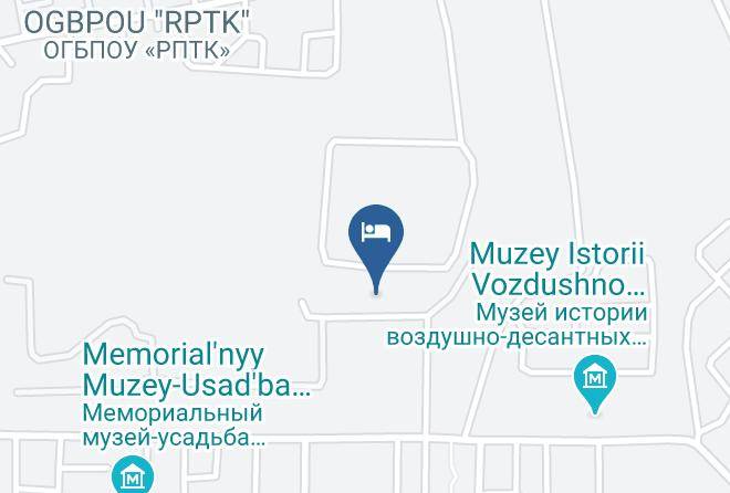 Ryazan - Stilyagi Maps