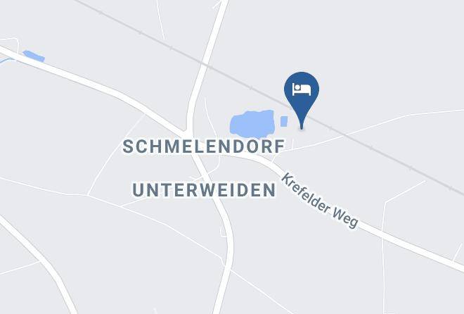 Viersen - Stimmeshof Pensionspferdebetrieb Maps