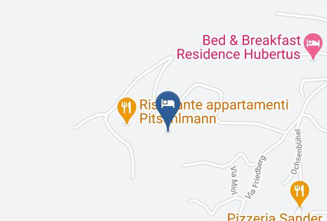 Bolzano - Stiner Hof Maps