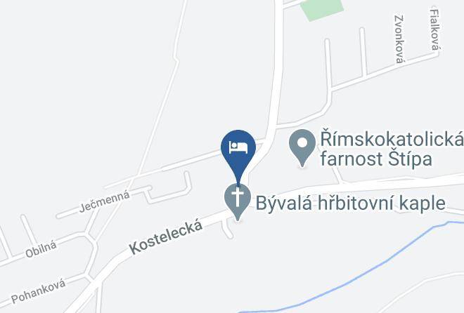 Zlin - Stipskysenk Maps